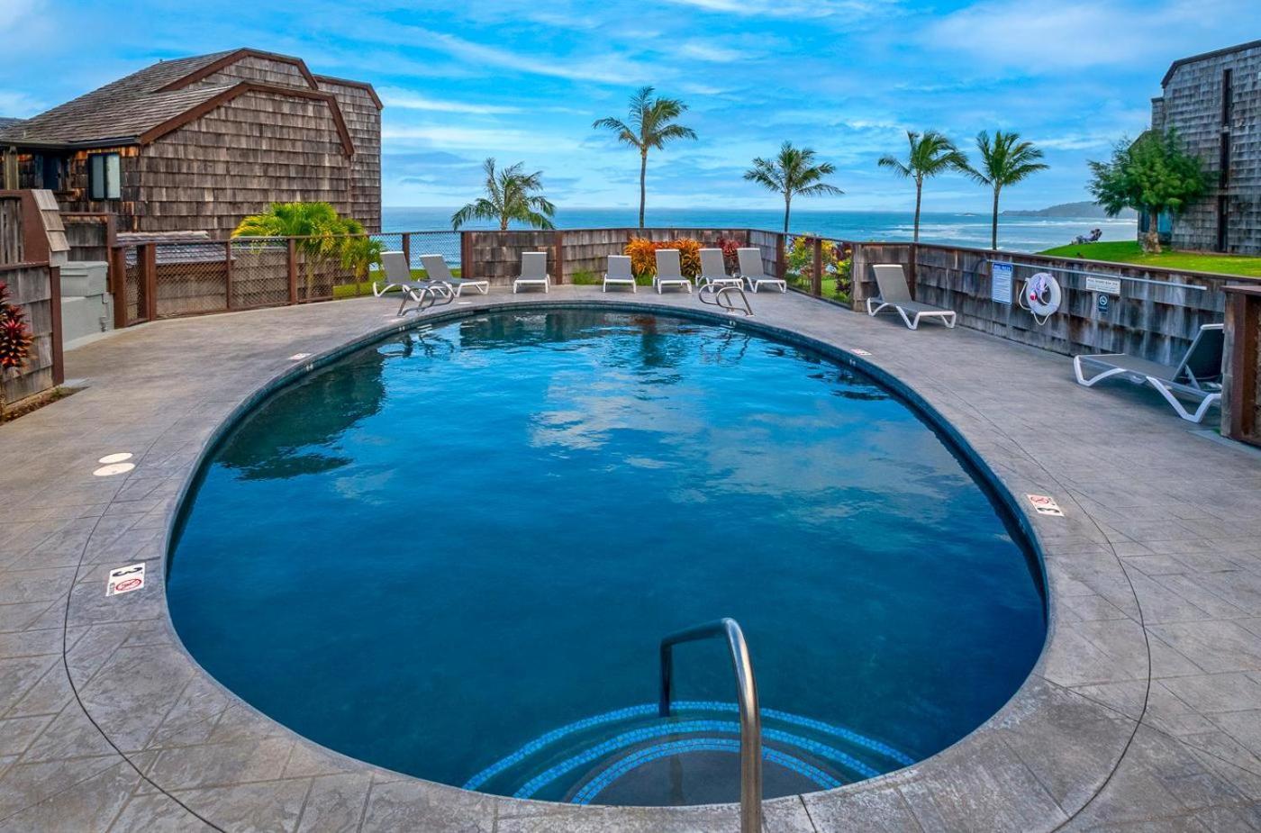 Sealodge B4 Princeville Exteriér fotografie